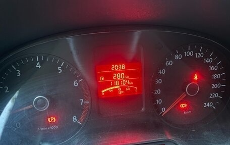 Volkswagen Polo VI (EU Market), 2012 год, 590 000 рублей, 7 фотография