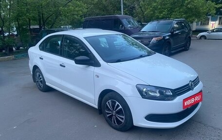Volkswagen Polo VI (EU Market), 2012 год, 590 000 рублей, 3 фотография