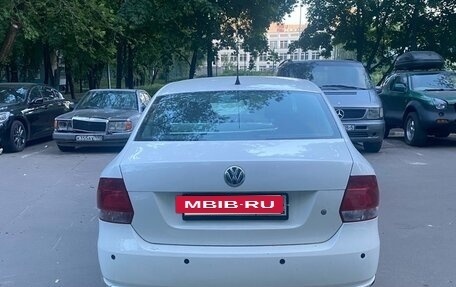 Volkswagen Polo VI (EU Market), 2012 год, 590 000 рублей, 2 фотография