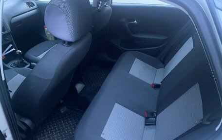 Volkswagen Polo VI (EU Market), 2012 год, 590 000 рублей, 11 фотография