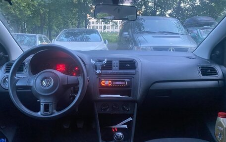 Volkswagen Polo VI (EU Market), 2012 год, 590 000 рублей, 14 фотография
