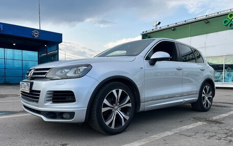 Volkswagen Touareg III, 2012 год, 2 450 000 рублей, 11 фотография