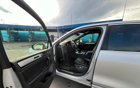 Volkswagen Touareg III, 2012 год, 2 450 000 рублей, 12 фотография