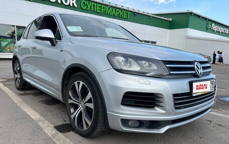 Volkswagen Touareg III, 2012 год, 2 450 000 рублей, 4 фотография