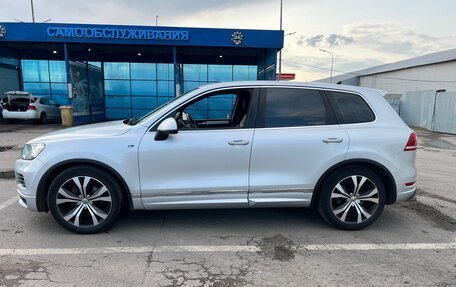 Volkswagen Touareg III, 2012 год, 2 450 000 рублей, 10 фотография