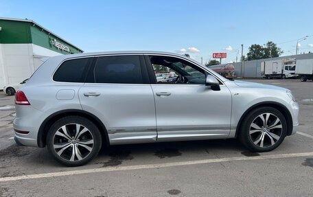 Volkswagen Touareg III, 2012 год, 2 450 000 рублей, 9 фотография