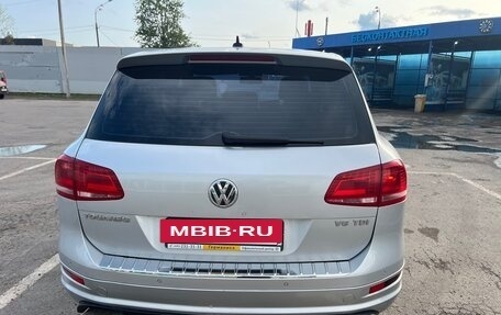 Volkswagen Touareg III, 2012 год, 2 450 000 рублей, 8 фотография