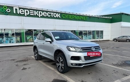Volkswagen Touareg III, 2012 год, 2 450 000 рублей, 2 фотография