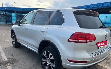 Volkswagen Touareg III, 2012 год, 2 450 000 рублей, 7 фотография