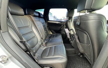 Volkswagen Touareg III, 2012 год, 2 450 000 рублей, 19 фотография