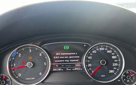 Volkswagen Touareg III, 2012 год, 2 450 000 рублей, 23 фотография