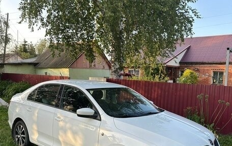 Skoda Rapid I, 2016 год, 1 500 000 рублей, 3 фотография