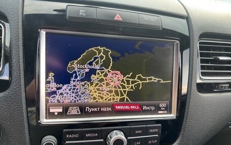 Volkswagen Touareg III, 2012 год, 2 450 000 рублей, 24 фотография