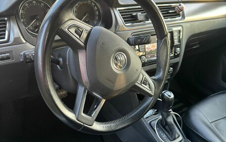 Skoda Rapid I, 2016 год, 1 500 000 рублей, 11 фотография