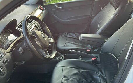 Skoda Rapid I, 2016 год, 1 500 000 рублей, 6 фотография