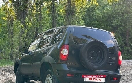 Chevrolet Niva I рестайлинг, 2009 год, 265 000 рублей, 6 фотография