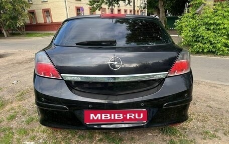 Opel Astra H, 2008 год, 570 000 рублей, 5 фотография