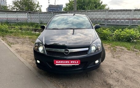 Opel Astra H, 2008 год, 570 000 рублей, 8 фотография