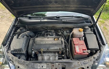 Opel Astra H, 2008 год, 570 000 рублей, 12 фотография