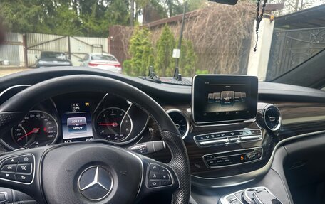 Mercedes-Benz V-Класс, 2019 год, 5 400 000 рублей, 5 фотография