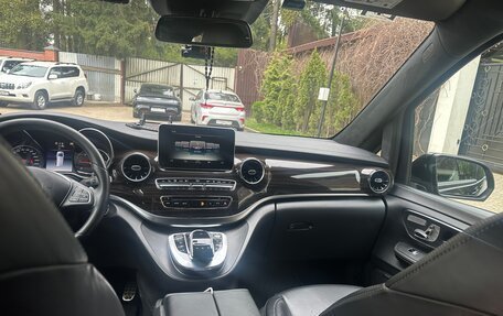Mercedes-Benz V-Класс, 2019 год, 5 400 000 рублей, 7 фотография