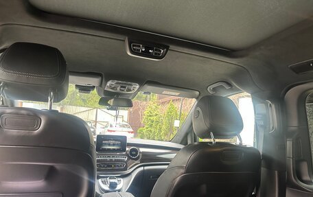 Mercedes-Benz V-Класс, 2019 год, 5 400 000 рублей, 6 фотография