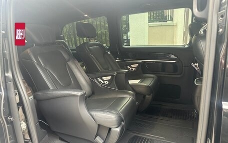 Mercedes-Benz V-Класс, 2019 год, 5 400 000 рублей, 9 фотография