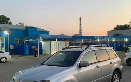 Mitsubishi Outlander III рестайлинг 3, 2003 год, 720 000 рублей, 6 фотография
