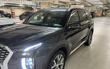 Hyundai Palisade I, 2022 год, 5 500 000 рублей, 12 фотография