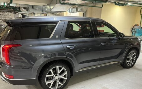 Hyundai Palisade I, 2022 год, 5 500 000 рублей, 17 фотография