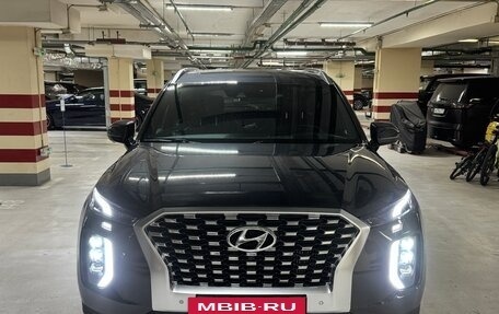 Hyundai Palisade I, 2022 год, 5 500 000 рублей, 13 фотография