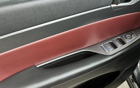 Hyundai Palisade I, 2022 год, 5 500 000 рублей, 24 фотография