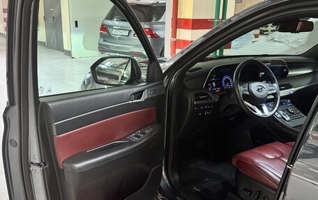Hyundai Palisade I, 2022 год, 5 500 000 рублей, 25 фотография