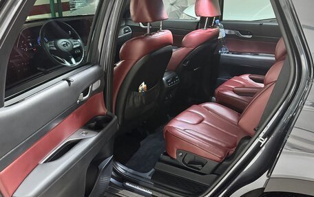 Hyundai Palisade I, 2022 год, 5 500 000 рублей, 21 фотография