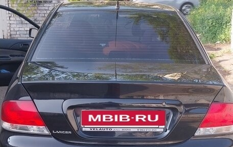 Mitsubishi Lancer IX, 2005 год, 330 000 рублей, 7 фотография