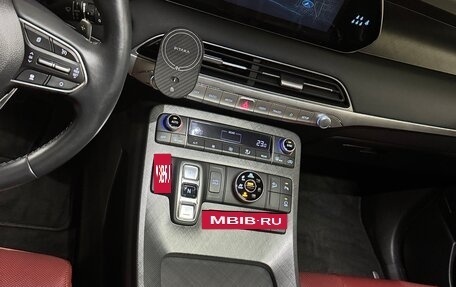 Hyundai Palisade I, 2022 год, 5 500 000 рублей, 22 фотография