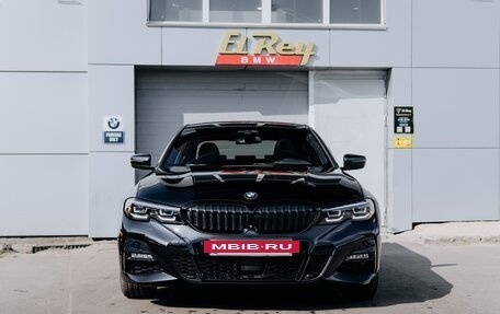 BMW 3 серия, 2020 год, 4 050 000 рублей, 5 фотография