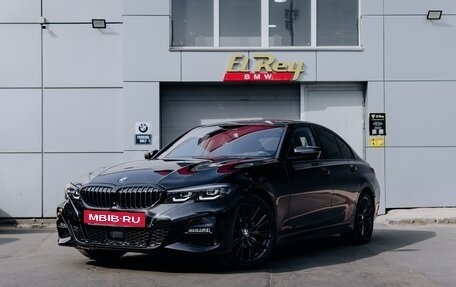 BMW 3 серия, 2020 год, 4 050 000 рублей, 3 фотография