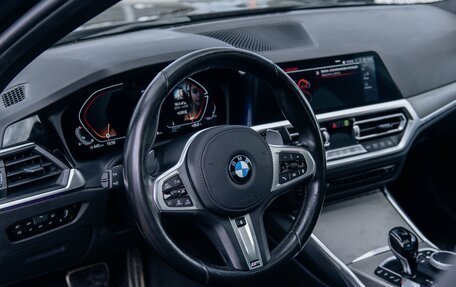 BMW 3 серия, 2020 год, 4 050 000 рублей, 16 фотография