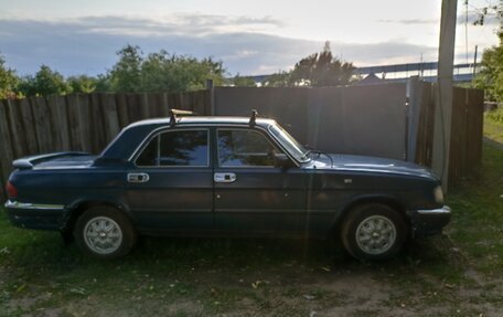ГАЗ 3110 «Волга», 2000 год, 75 000 рублей, 3 фотография