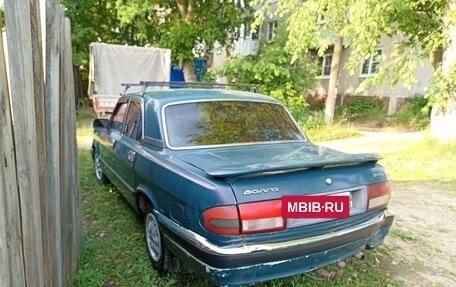ГАЗ 3110 «Волга», 2000 год, 75 000 рублей, 5 фотография