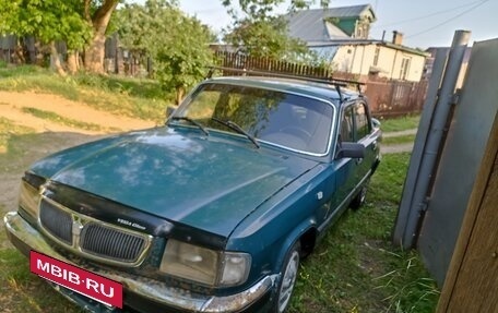 ГАЗ 3110 «Волга», 2000 год, 75 000 рублей, 6 фотография