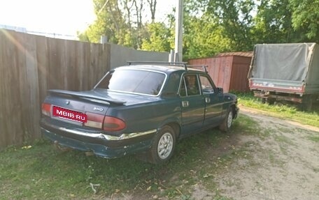 ГАЗ 3110 «Волга», 2000 год, 75 000 рублей, 4 фотография