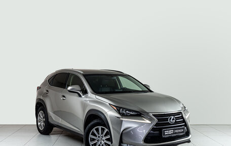 Lexus NX I, 2015 год, 2 280 000 рублей, 3 фотография