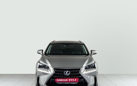 Lexus NX I, 2015 год, 2 280 000 рублей, 2 фотография