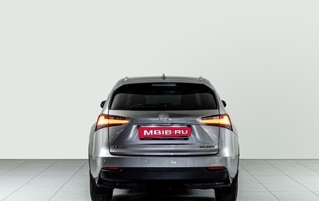 Lexus NX I, 2015 год, 2 280 000 рублей, 5 фотография