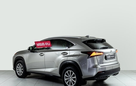 Lexus NX I, 2015 год, 2 280 000 рублей, 6 фотография
