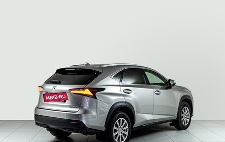Lexus NX I, 2015 год, 2 280 000 рублей, 4 фотография