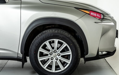 Lexus NX I, 2015 год, 2 280 000 рублей, 8 фотография