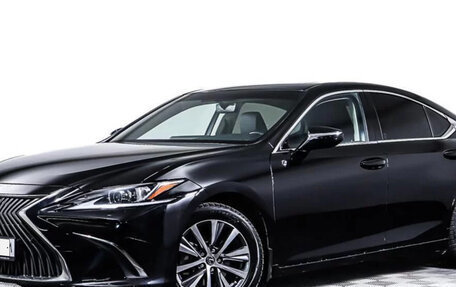 Lexus ES VII, 2020 год, 3 790 000 рублей, 3 фотография